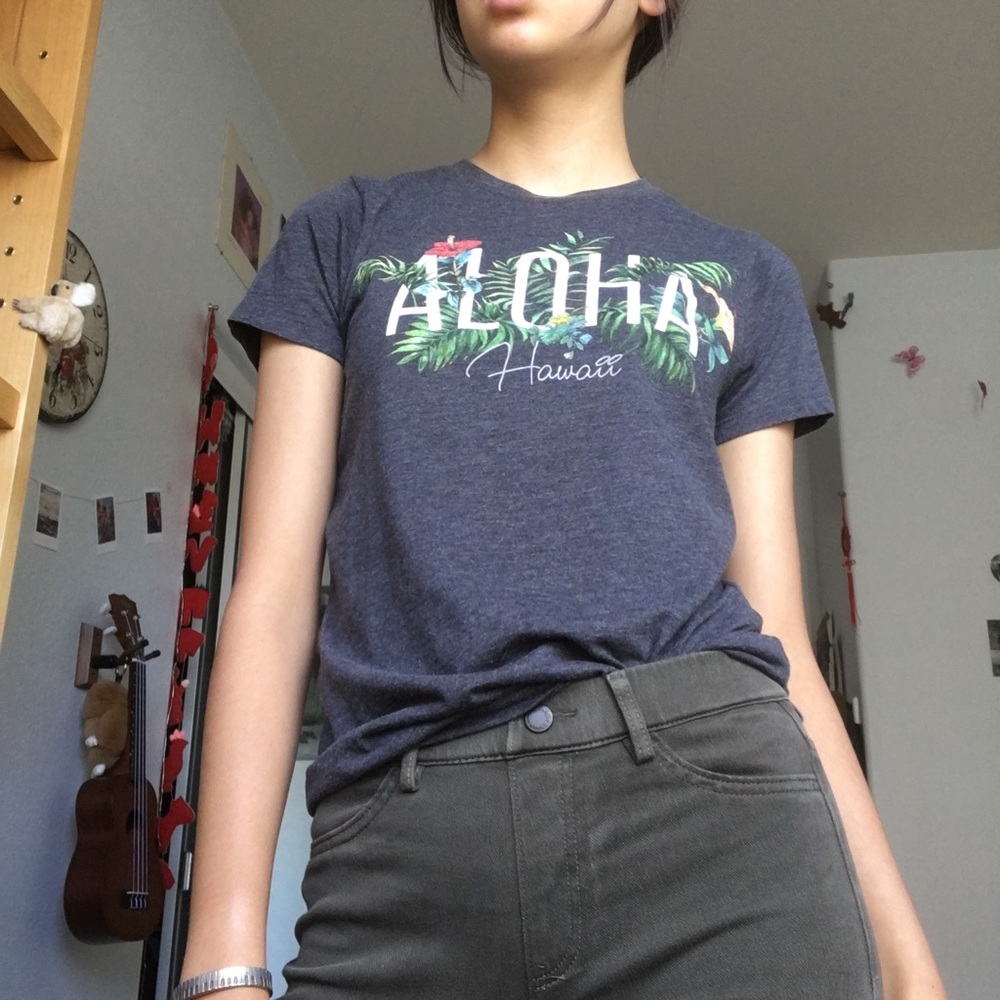 Aloha Hawaii T-shirt